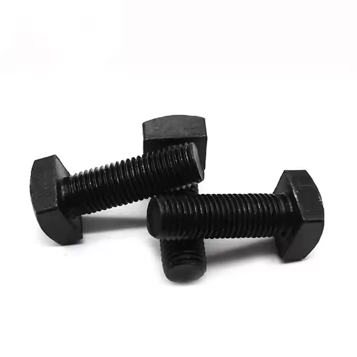 black hex bolt(3)