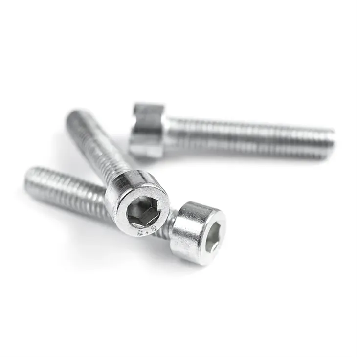 Hex Socket Head Bolt (2)