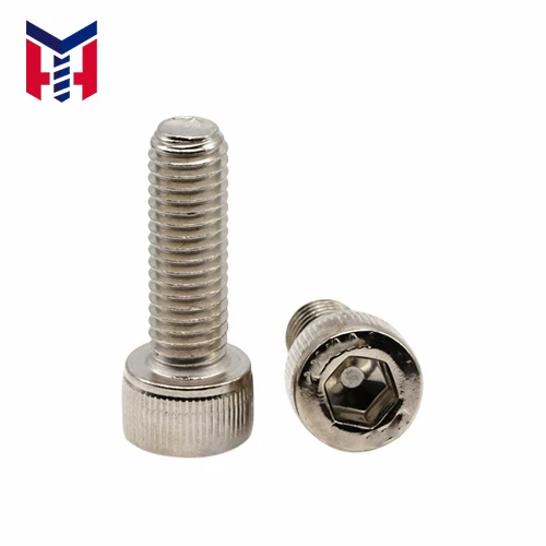 304 Stainless Steel Socket Hex Bolts 304 Stainless Steel Socket Hex Bolts