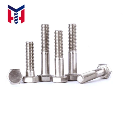 HEX Bolt Din931 DIN933 GRADE 8.8