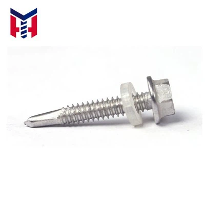 Šesťuholníkové skrutky